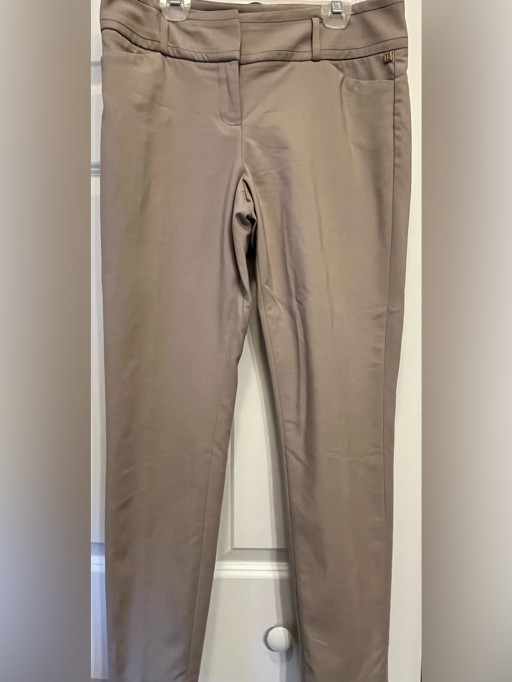 Ivanka Trump Women’s Taupe Pants